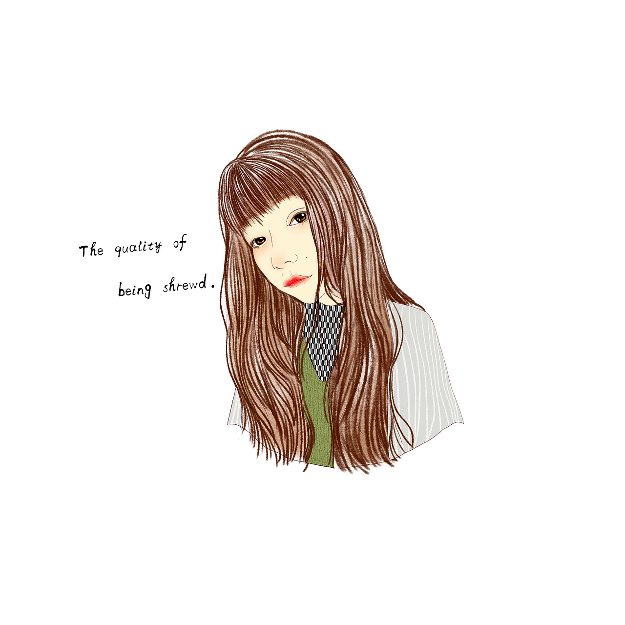 近一年手绘作品总结(四)