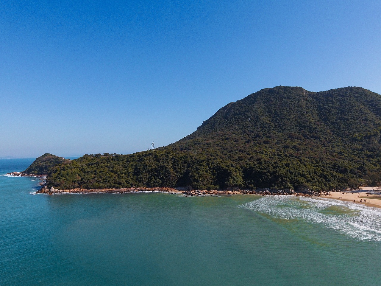 碧海蓝天的南澳（图ZMTAzMTgwNjU2） - 风光摄影 - 站酷设计师都客Jason原创素材 - 站酷ZCOOL