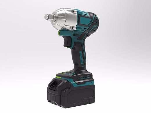 电动工具手电钻 3D渲染（个人主页-ZMjcyNTI1NDA=） - 电商 - 站酷设计师喵王大人酱紫哟原创素材 - 站酷ZCOOL