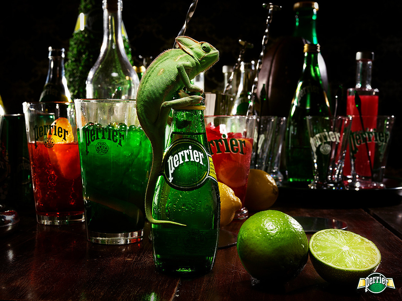 竺生老师12月份学员找图训练化妆品产品摄影培训