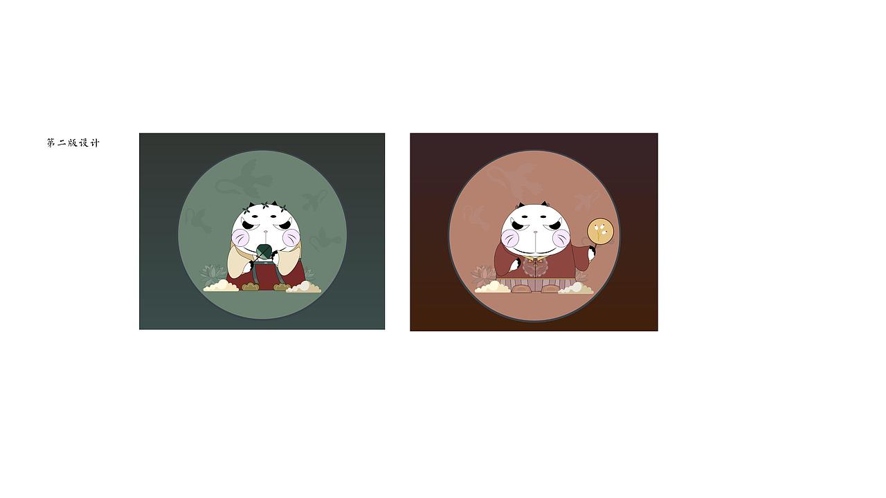 让我暴富的招财猫（图ZMTU2MTYyMjg4） - 其他动漫 - 站酷设计师喝茶茶886原创素材 - 站酷ZCOOL