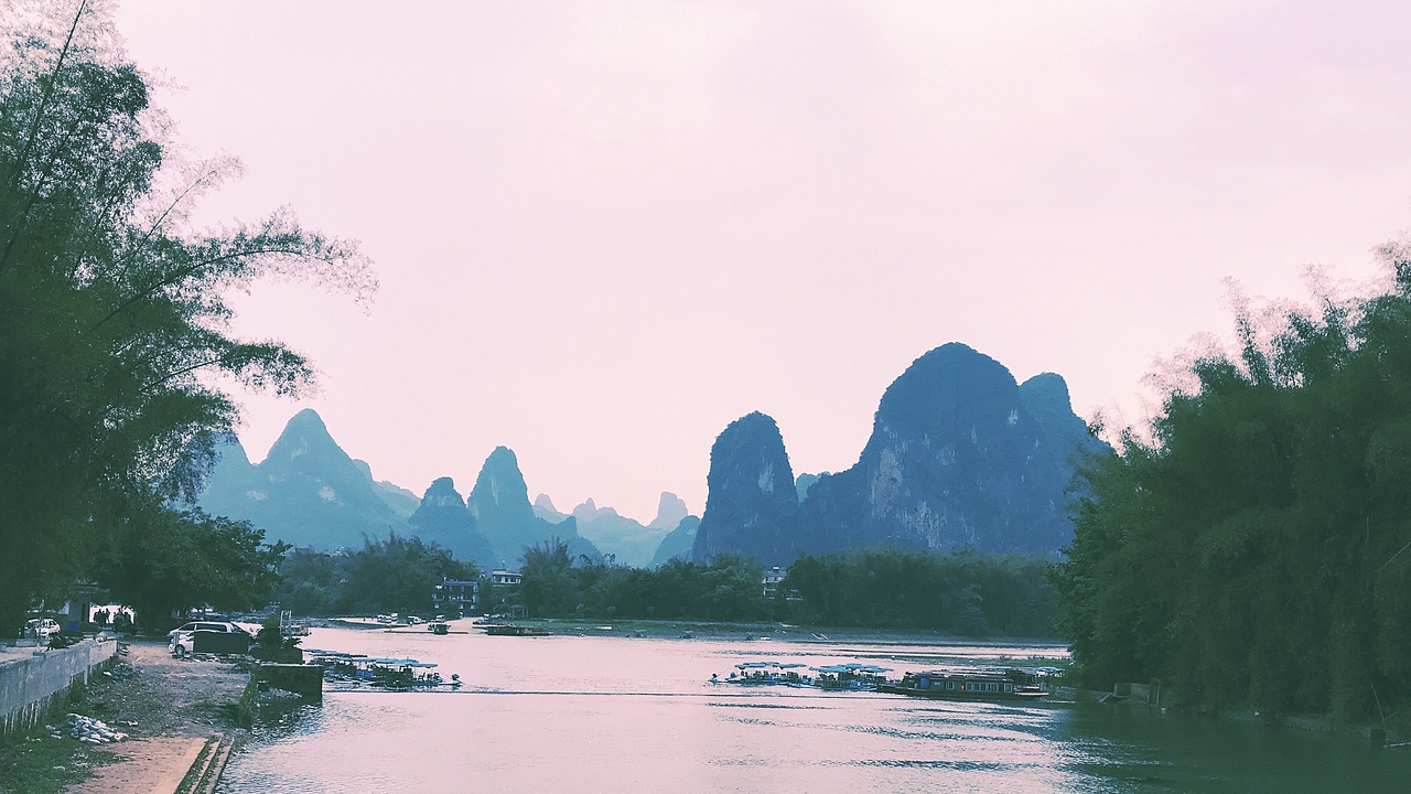 出去玩之前之中的照片