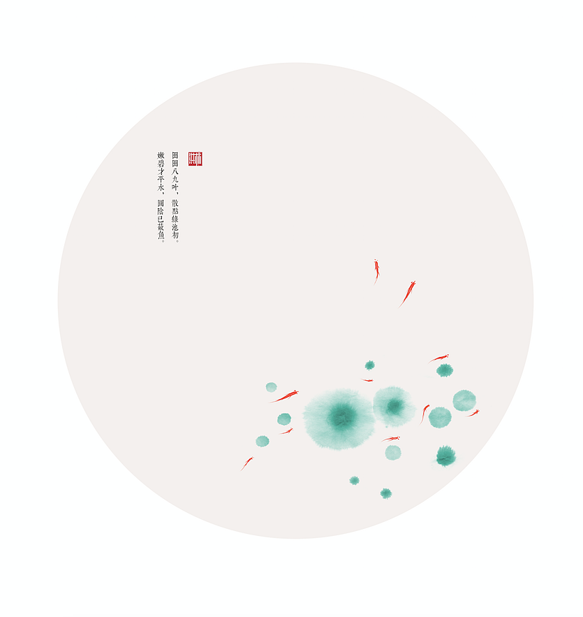 水墨--中国风-1（图ZMTA2NzAwNDY0） - 商业插画 - 站酷设计师洪标原创素材 - 站酷ZCOOL