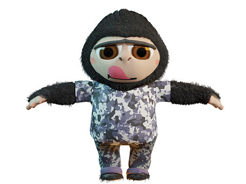 屁屁猩投稿（个人主页-ZNjI2NTQ3NTY=） - 动画/影视 - 站酷设计师李清照c原创素材 - 站酷ZCOOL