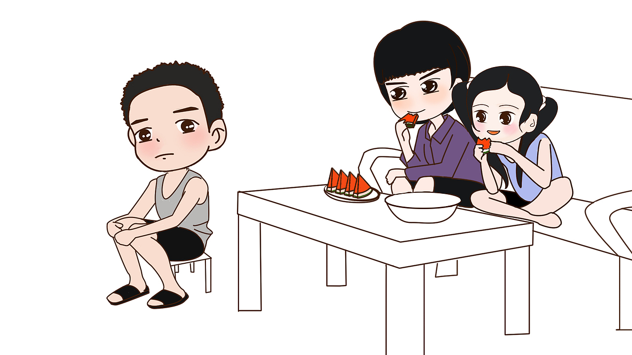 以家人之名同人创作