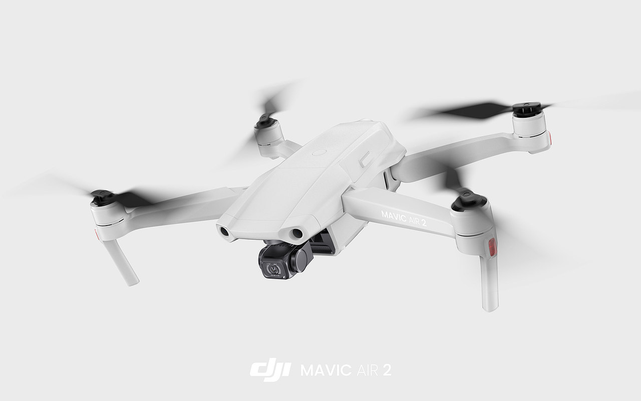 "DJI" Mavic Air 2（图ZMjkwNTgxNzY4） - 产品 - 站酷设计师w阿遇原创素材 - 站酷ZCOOL