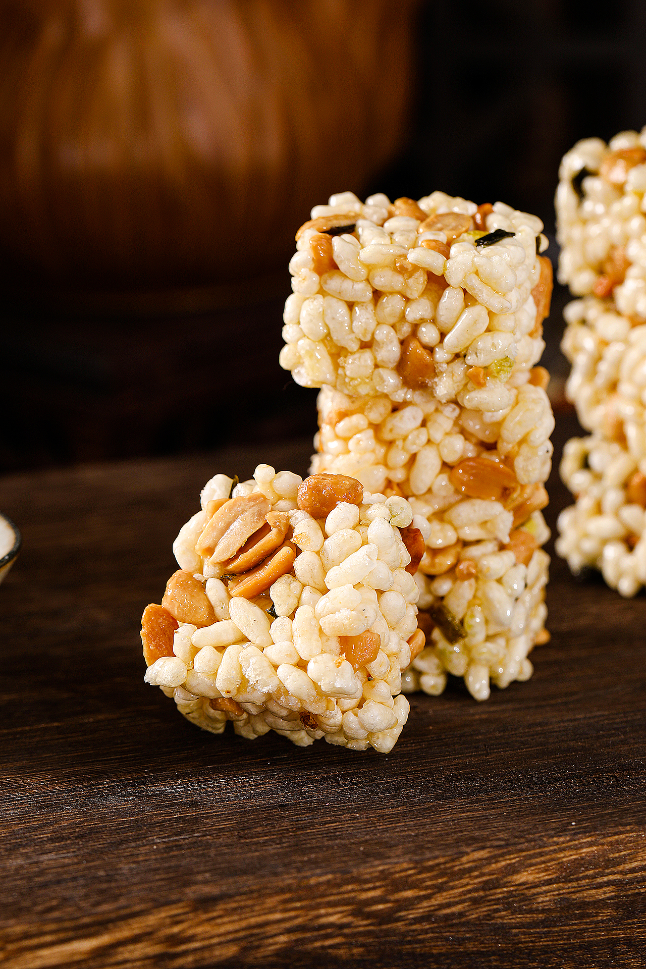 大米米香 酥脆特产小吃手工传统怀旧