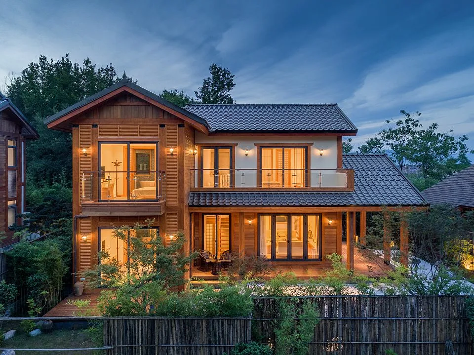 重庆民宿设计/重庆民宿装修/重庆民宿设计公司