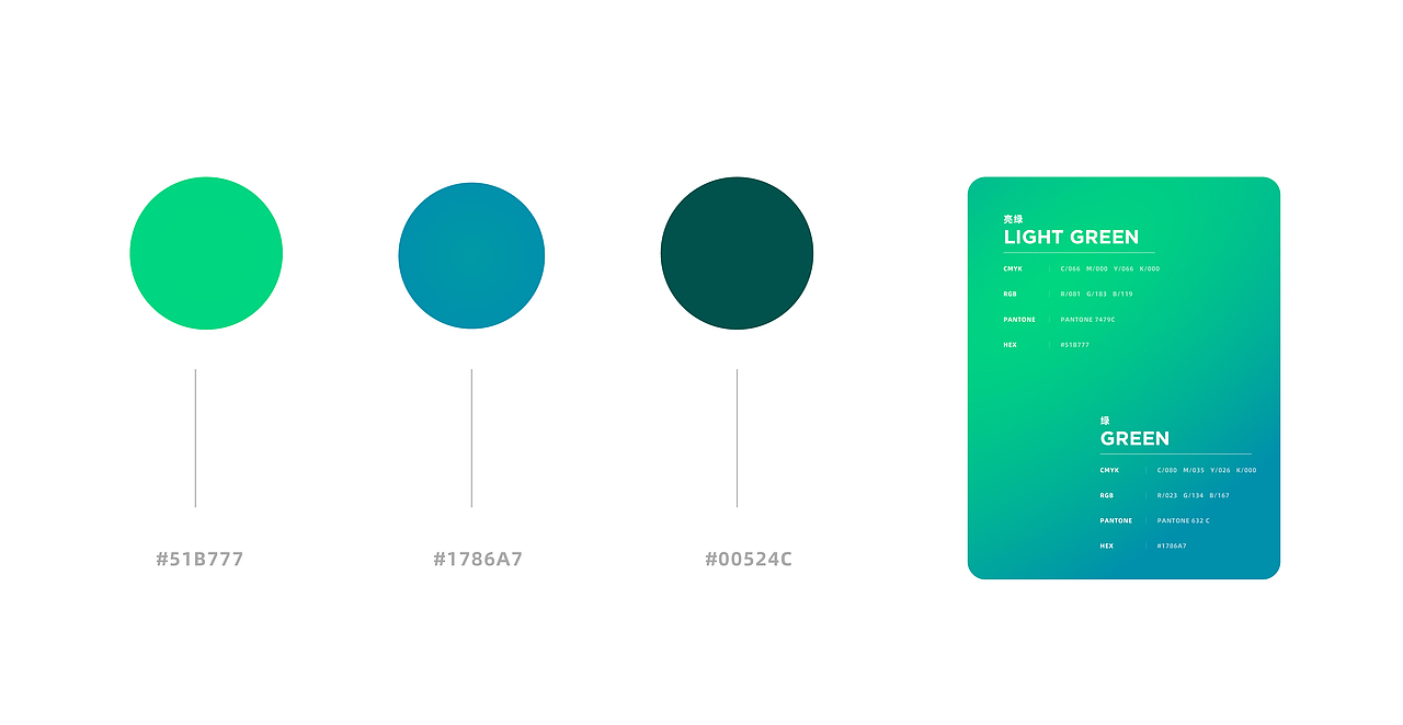 荧光供应链——品牌视觉形象（图ZMjQyNDUwODQ0） - 品牌 - 站酷设计师酷九设计原创素材 - 站酷ZCOOL
