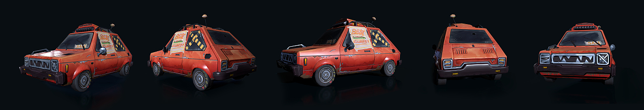 歐美Q版模型（圖ZMjk1MTc5NjY4） - 人物/生物 - 站酷設(shè)計(jì)師秋名山原創(chuàng)素材 - 站酷ZCOOL