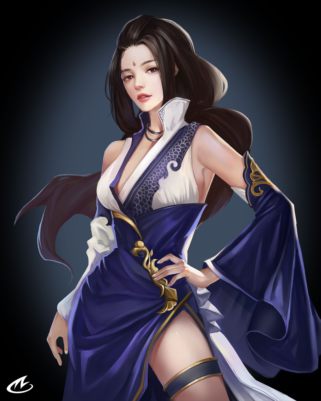 一点小练习（图ZOTkyNzI5NDg=） - 概念设定 - 站酷设计师Vincent茗皓原创素材 - 站酷ZCOOL