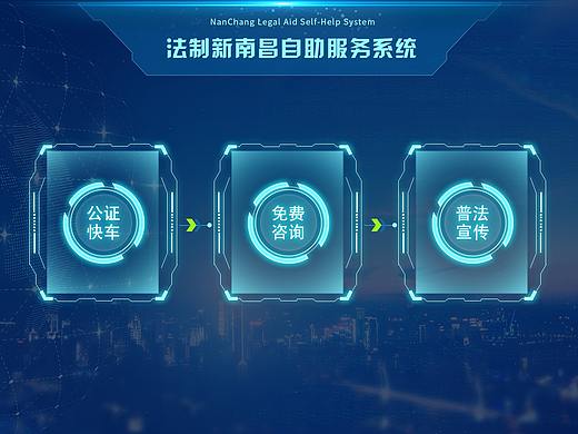  终端界面