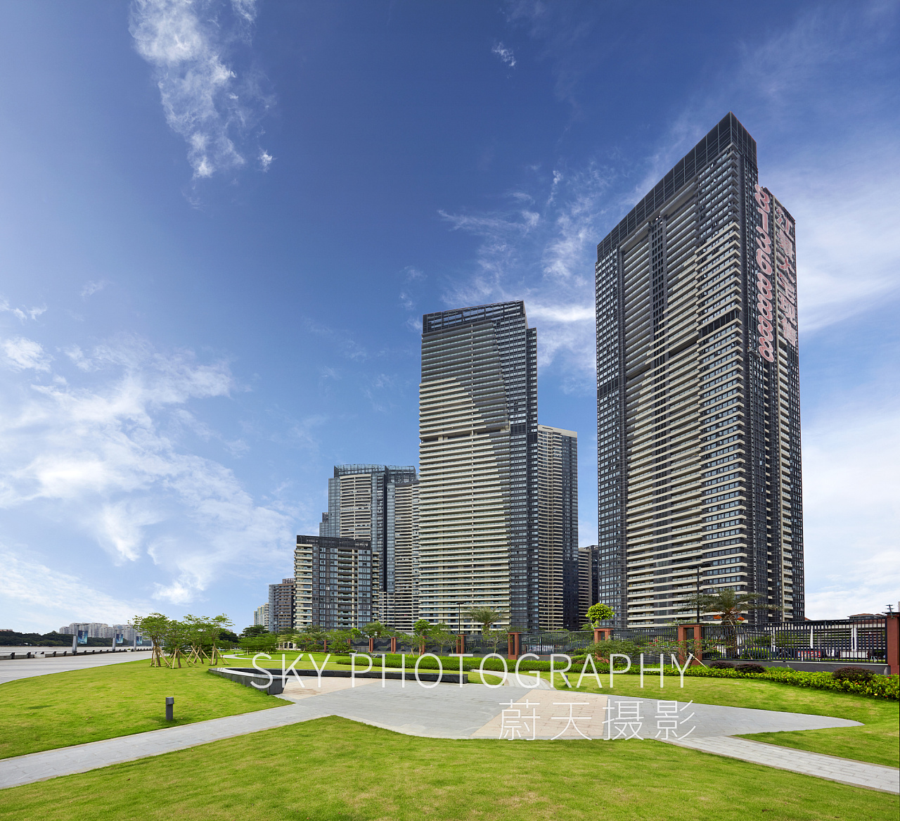 金众· 西关海 | 黄誉蔚-建筑摄影