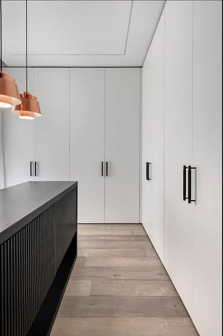 高级轻奢的房子,爱了!