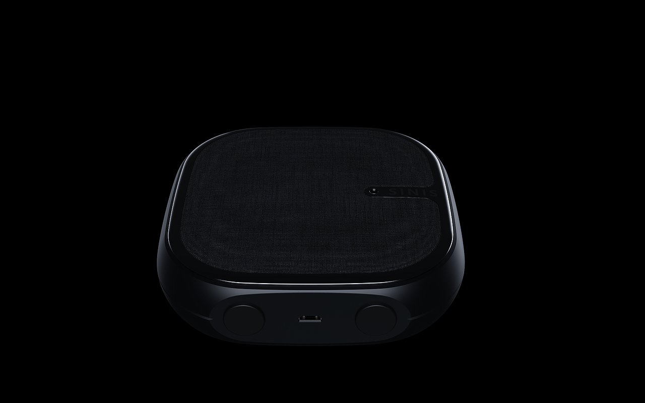 SINIS 小音响设计