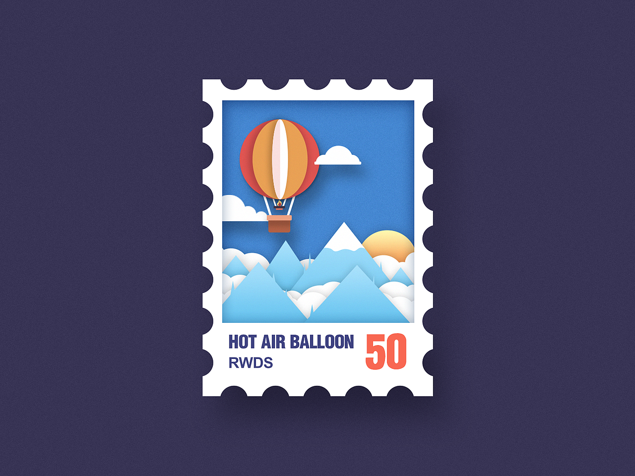临摹Dribbble-Rwds