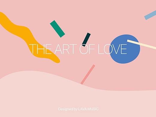 the art og love