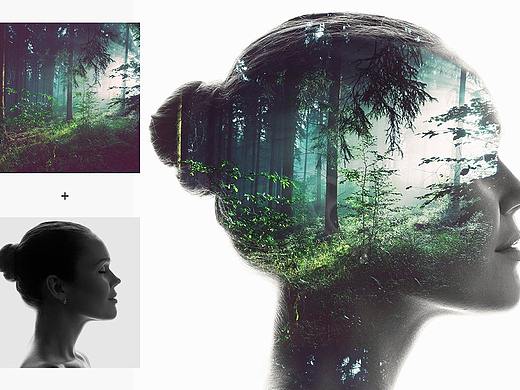 7个超酷特效Photoshop源文件下载