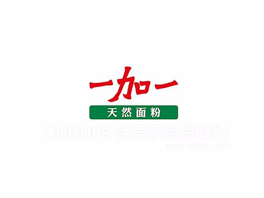 品牌案例:一加一天然面粉