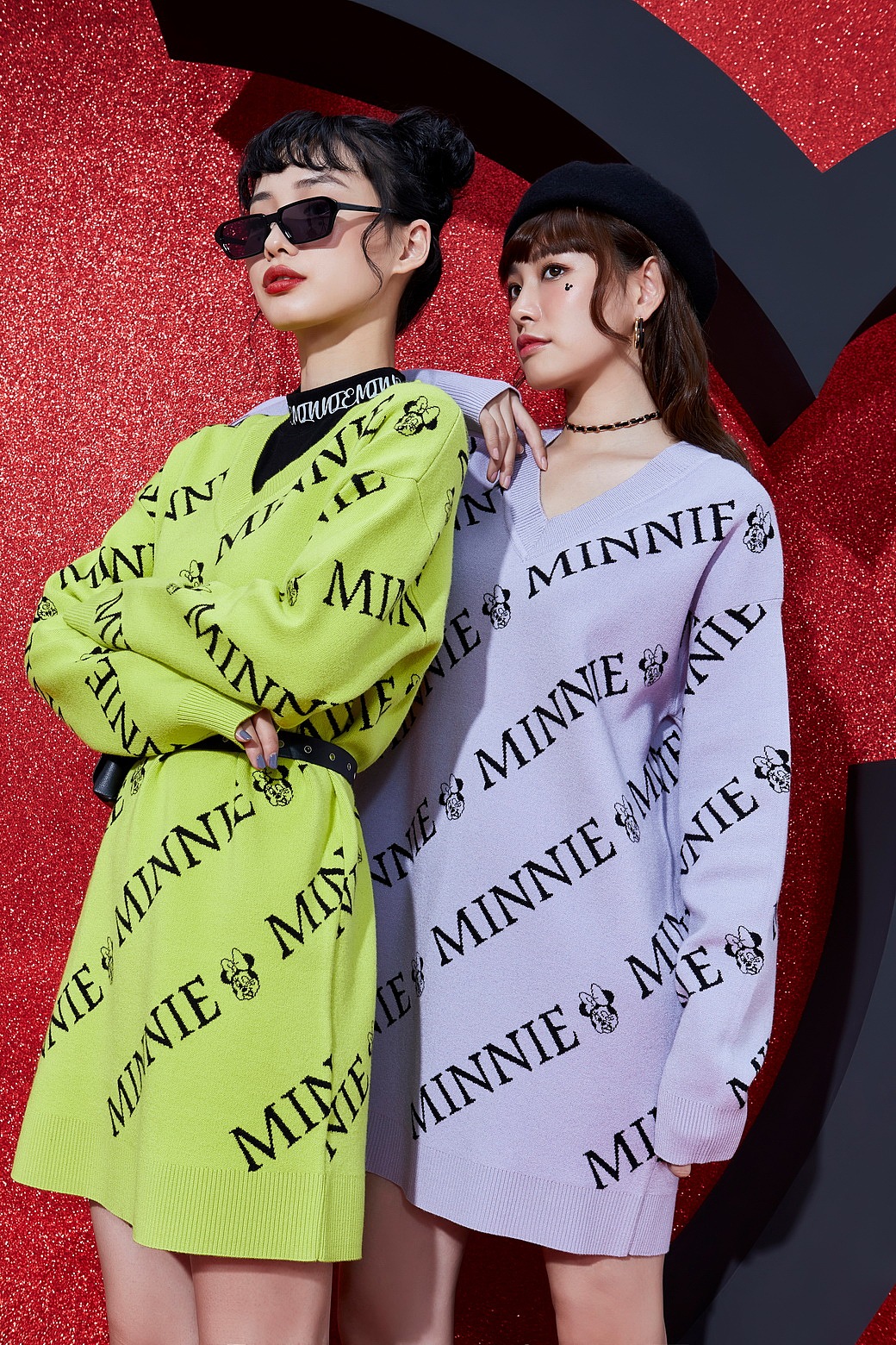 米奇米妮联名款