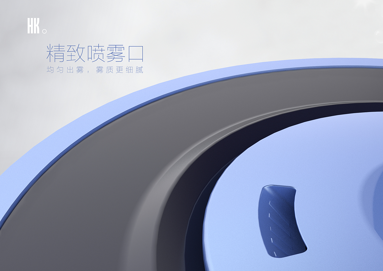 智能加湿器-创造你的专属时间（图ZOTYwMzgzNjA=） - 生活用品 - 站酷设计师HI海豚原创素材 - 站酷ZCOOL