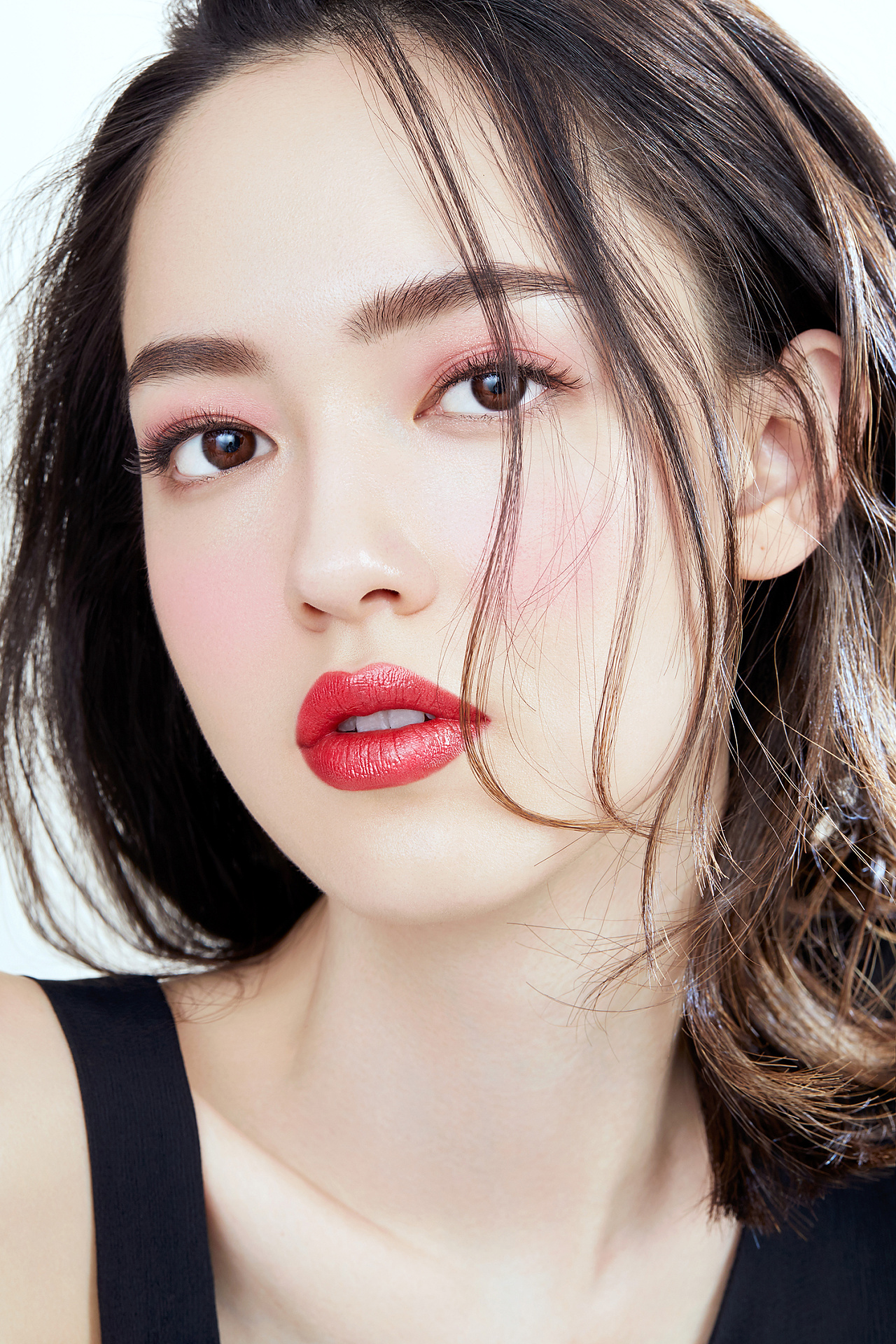 妆容|摄影|修图/后期|玛赛可可 - 原创作品 - 站酷 (zcool)