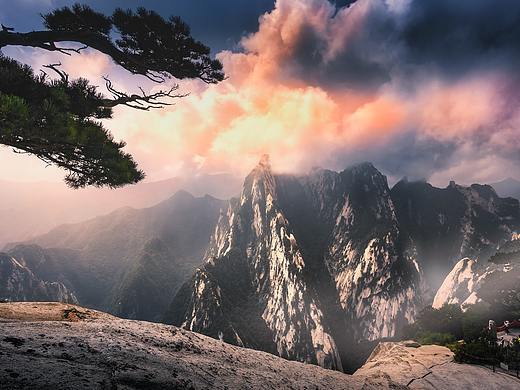 华山