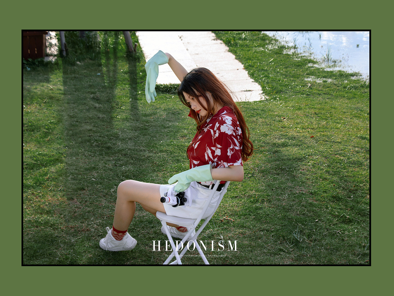 享乐主义—感受当下（图ZMjU2MzY2NDU2） - 人像摄影 - 站酷设计师摄影师way原创素材 - 站酷ZCOOL