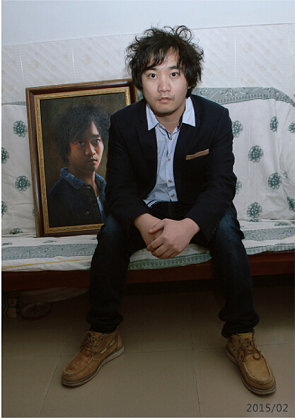 这些年画过的肖像画