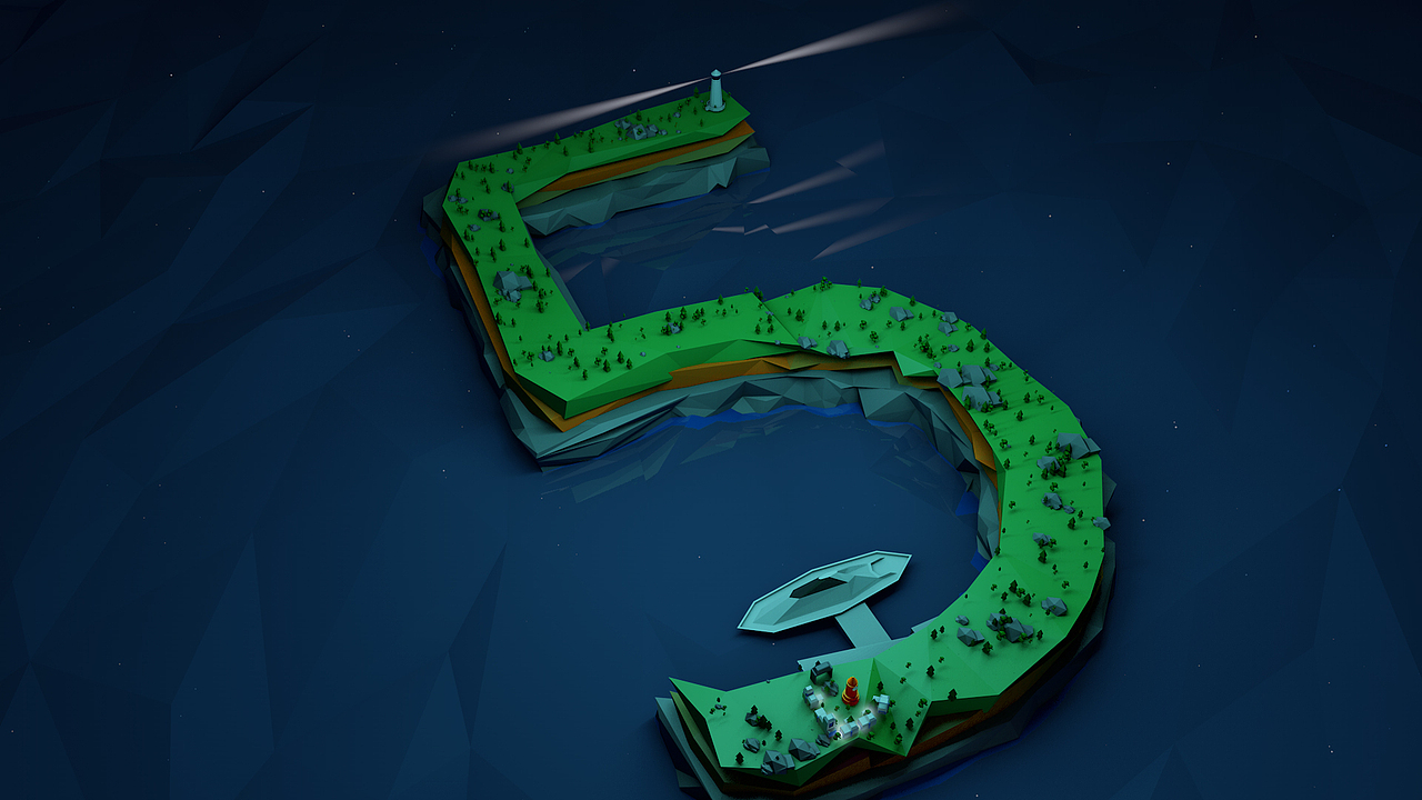 C4D数字练习（图ZMTAyNjkzNDk2） - 其他三维 - 站酷设计师安仔设计原创素材 - 站酷ZCOOL