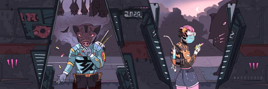 插畫師_Leopard的個(gè)人主頁（封面預(yù)覽） - 主頁封面設(shè)置 - 站酷設(shè)計(jì)師插畫師_Leopard原創(chuàng)素材 - 站酷ZCOOL