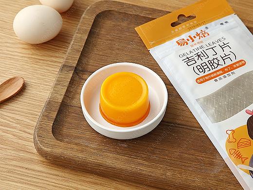 烘焙——吉利丁片