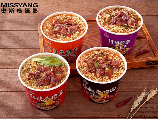 美食摄影|方便面拍摄|产品摄影|电商摄影×郑州密斯杨