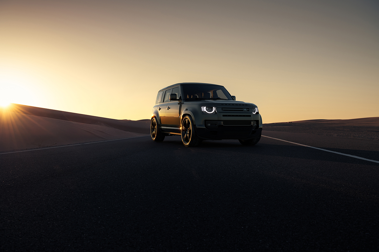 Land Rover-Defender 110