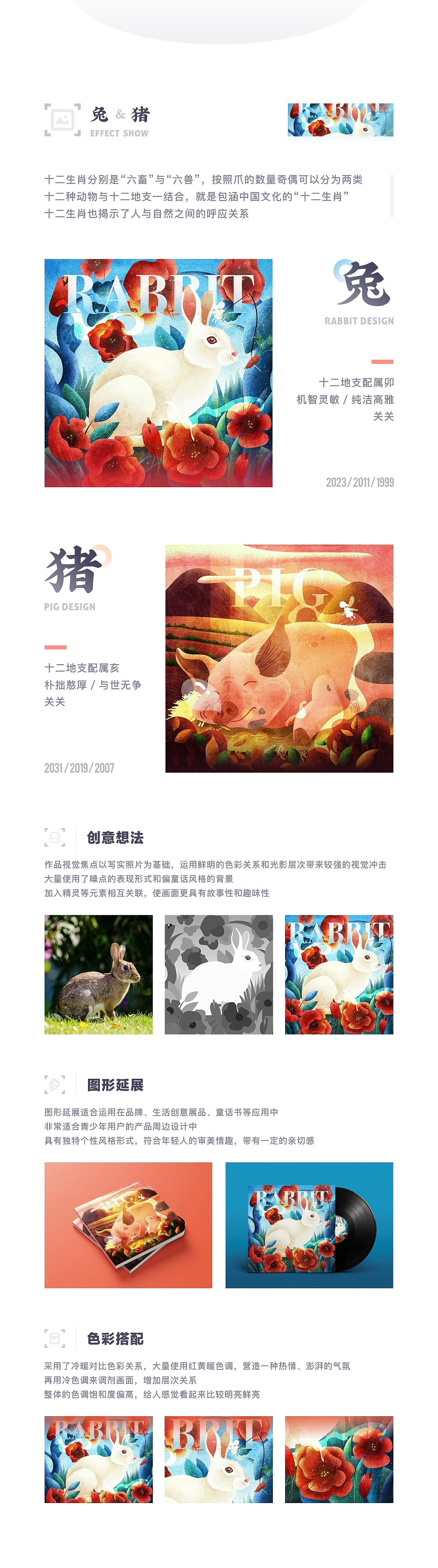 SA9527-十二生肖 & 艺术创作(图ZMTY3MTQwMzYw) - 主题/皮肤 - 站酷设计师SA九五二七原创素材 - 站酷ZCOOL