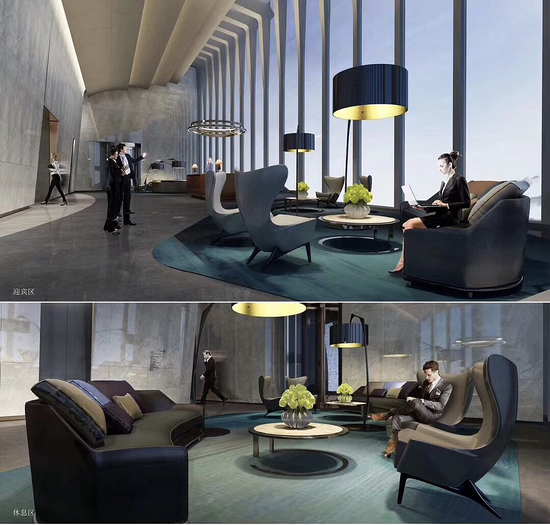 广发证券写字楼