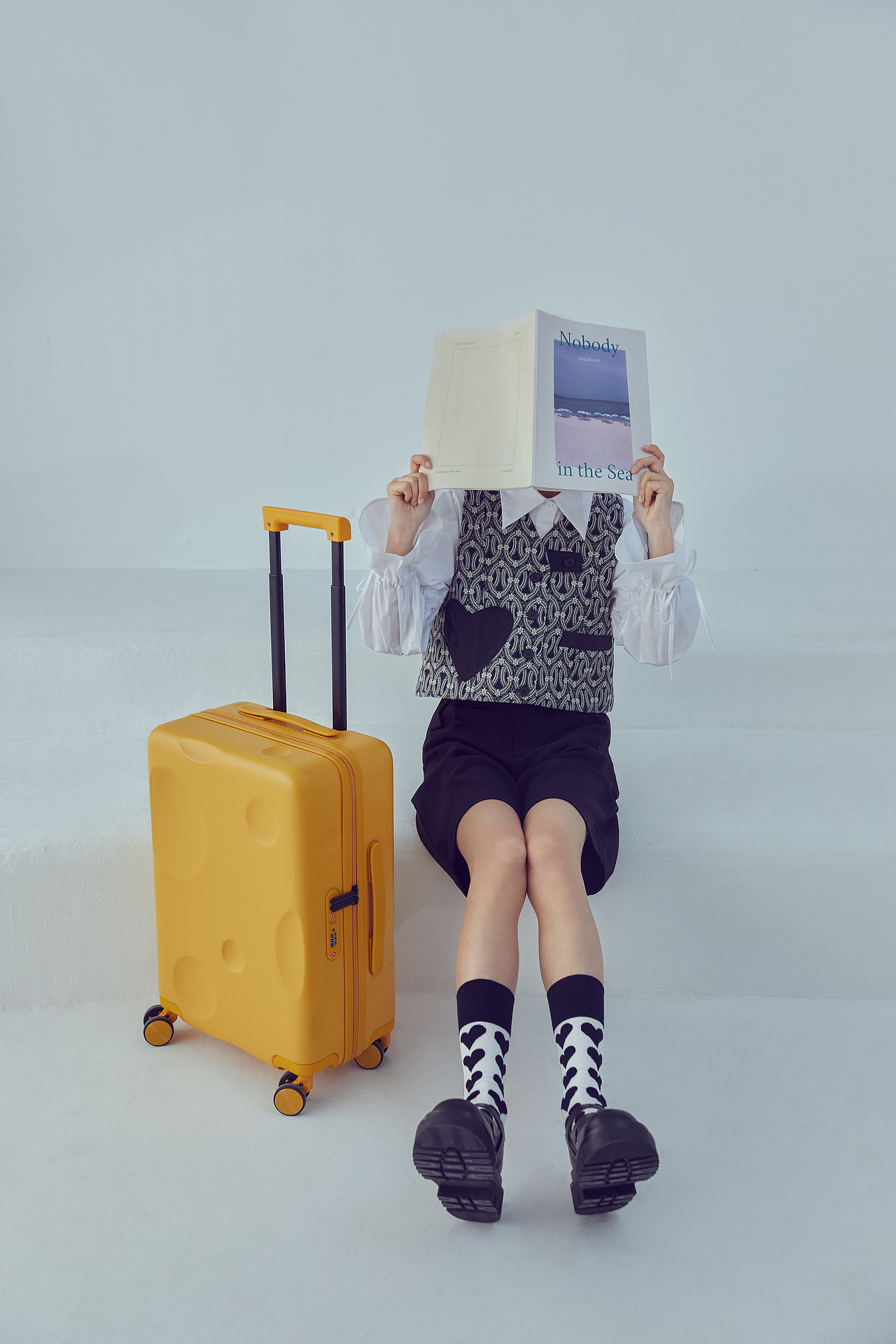 拉杆箱 旅行箱（图ZMjY5NjE5MTEy） - 电商 - 站酷设计师夏之末summer原创素材 - 站酷ZCOOL