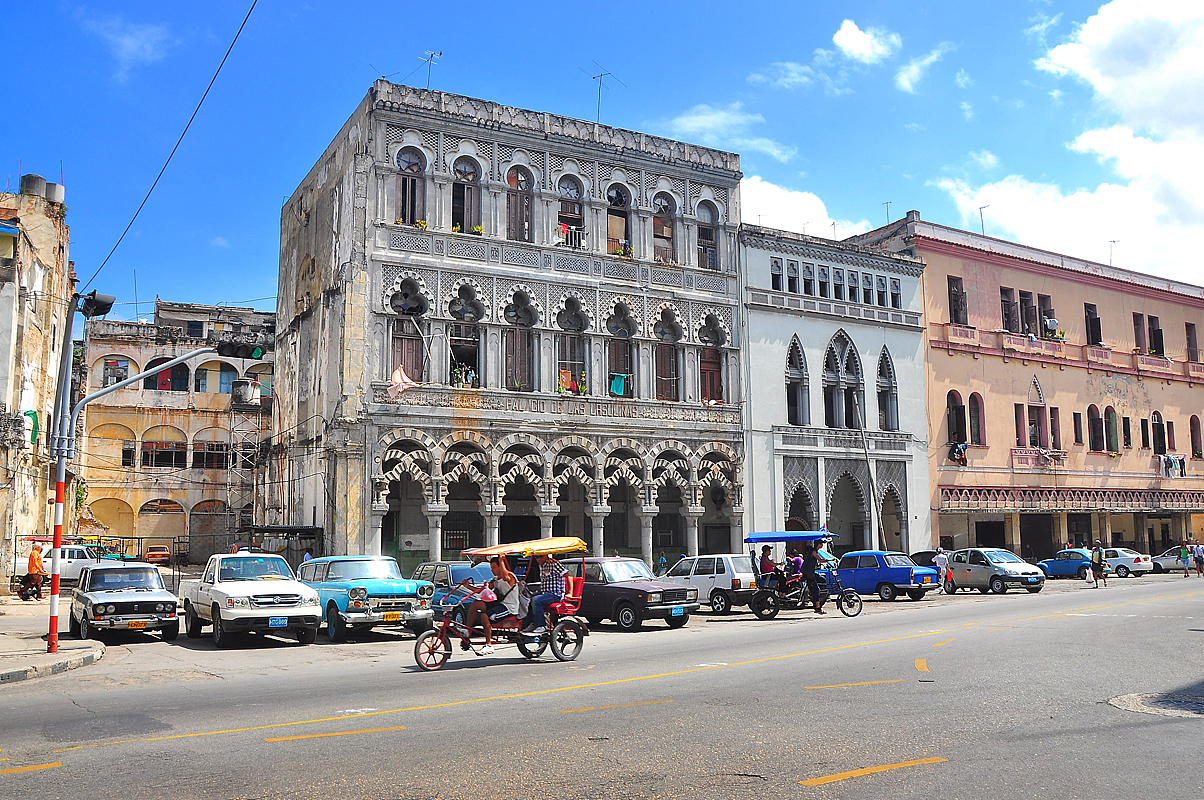 古巴—加勒比海上的热情岛国（图ZNTI0Mjk2MA==） - 风光摄影 - 站酷设计师Edwiner原创素材 - 站酷ZCOOL