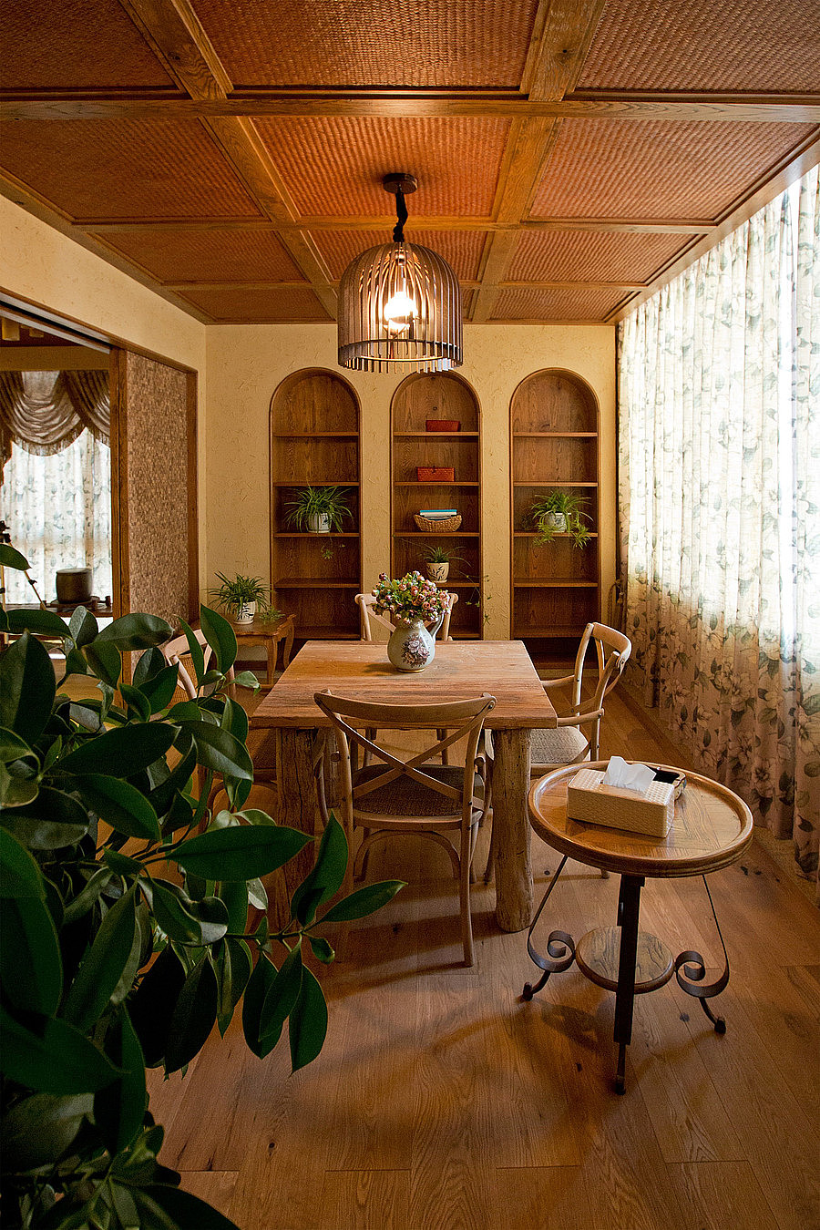 【碧涛阁会所】-南京专业私人会所装修设计