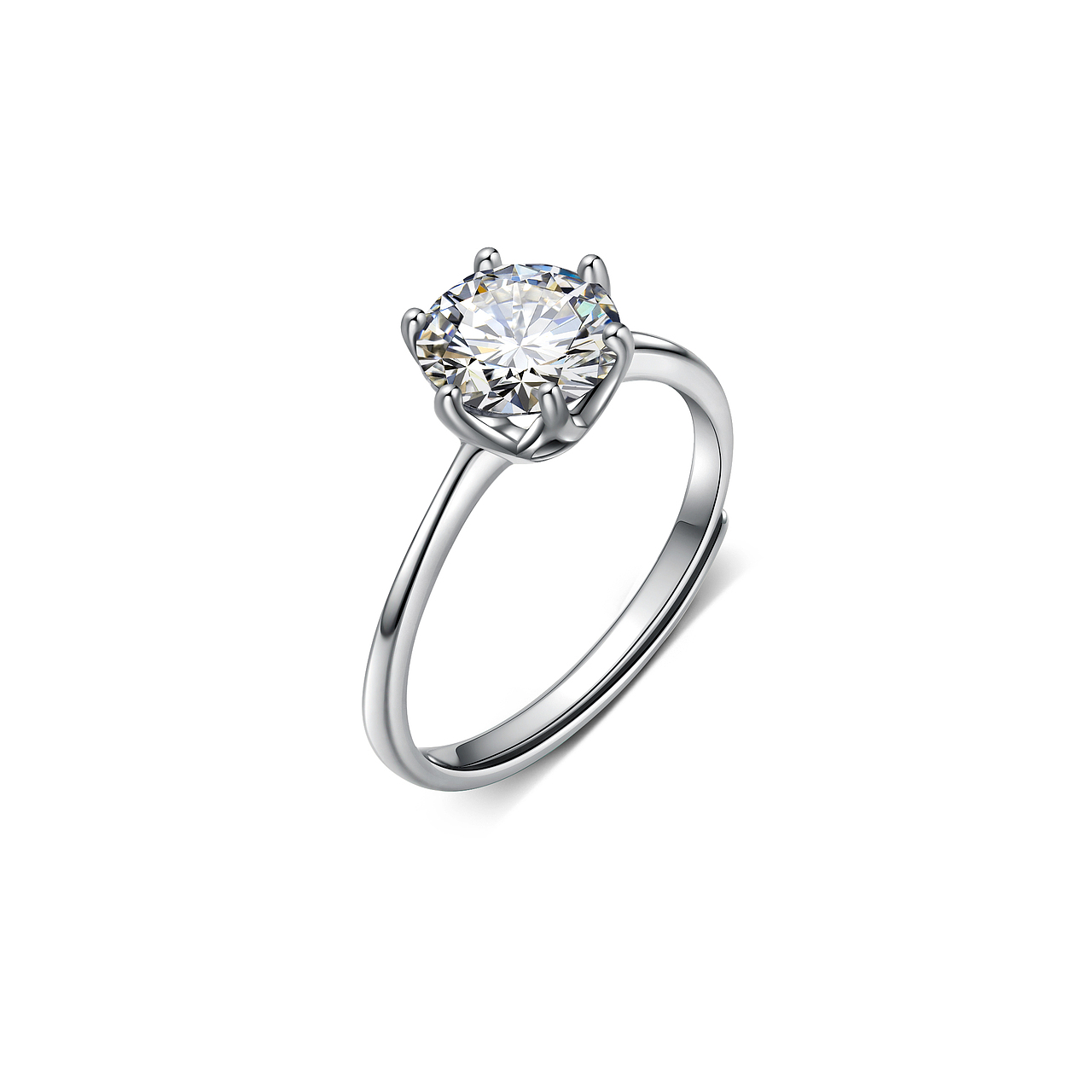 珠宝首饰戒指简修快速30分钟出图!!!