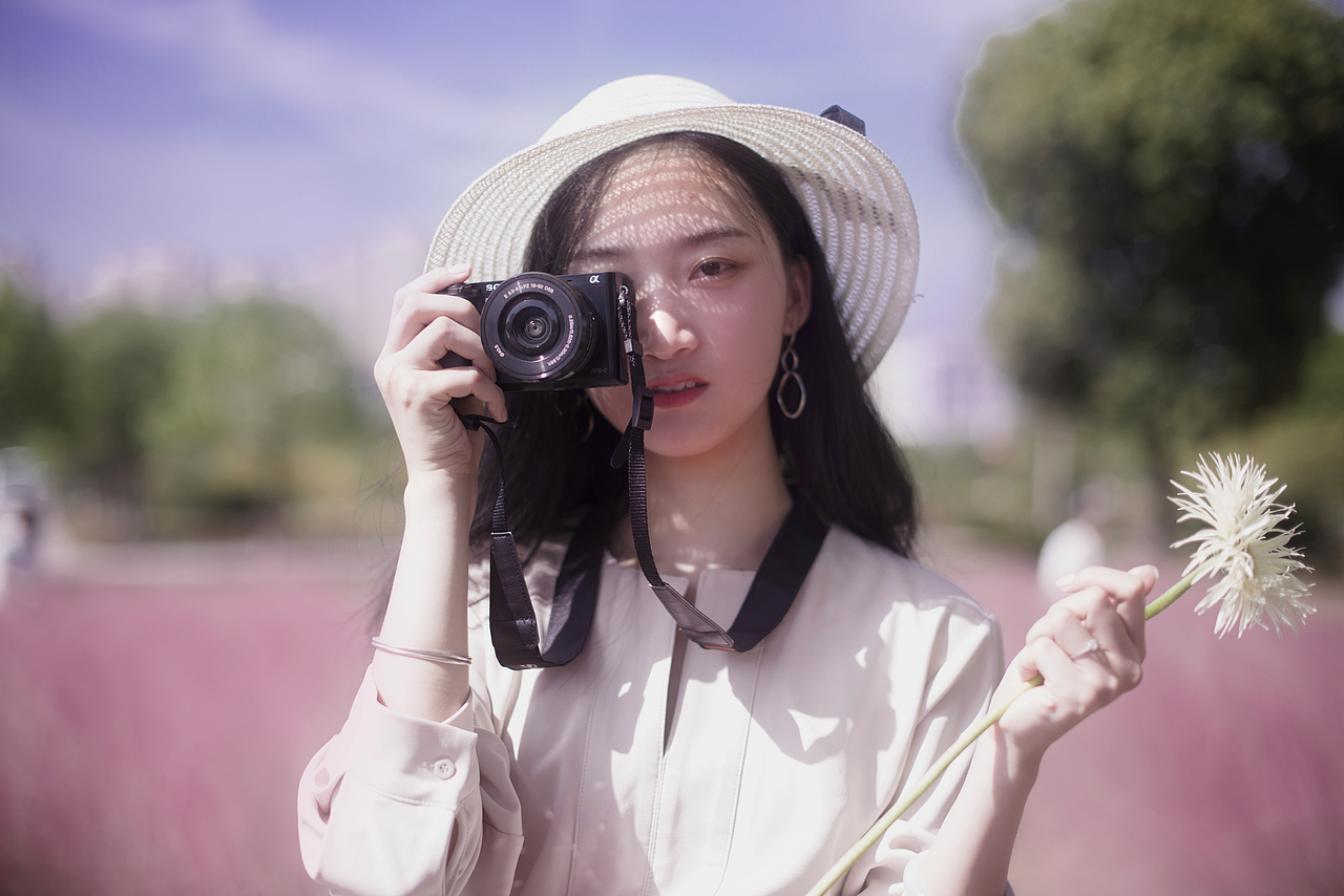 温柔（图ZMTk2Njg0MzIw） - 人像摄影 - 站酷设计师一只萝卜君原创素材 - 站酷ZCOOL