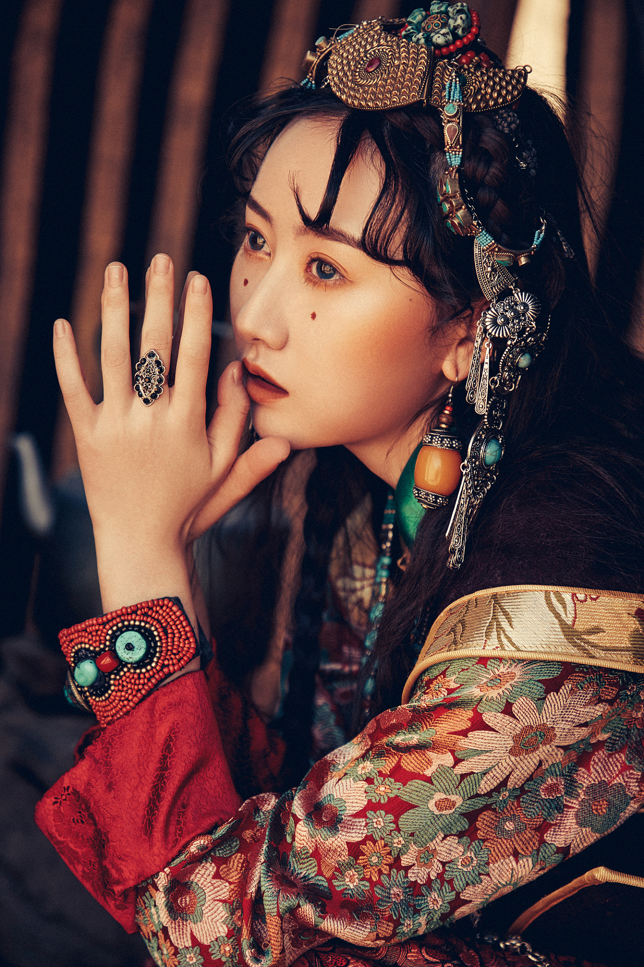 民族风画报·西藏拉萨