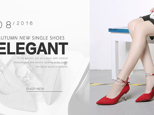 女鞋（个人主页-ZMTkyNDA4NDg=） - 运营设计 - 站酷设计师郑玲1951原创素材 - 站酷ZCOOL