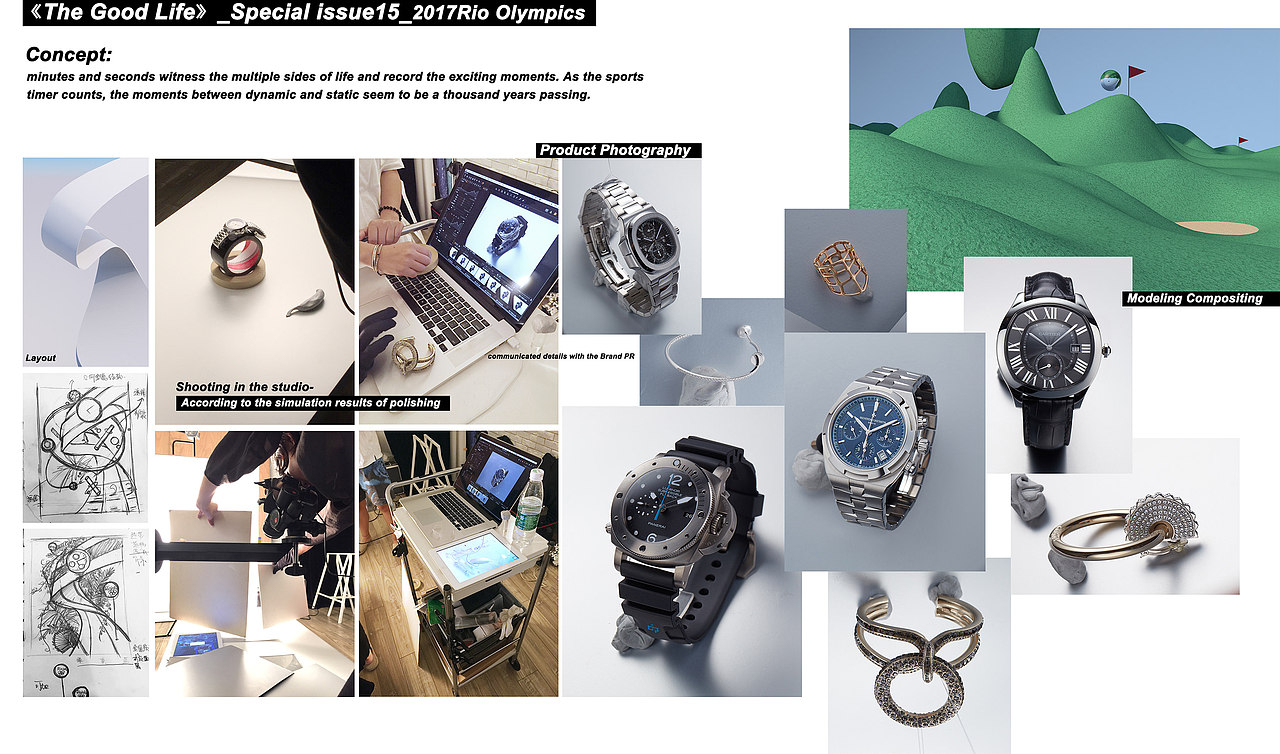【动静一刻】ZANN STUDIO X 品牌创意软广（图ZMTE4MjA5ODg0） - 场景 - 站酷设计师乔健_庞原创素材 - 站酷ZCOOL
