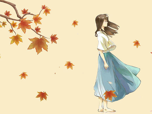 立秋（个人主页-ZMjQ5Mzk2ODA=） - 其他平面 - 站酷设计师木木慧子原创素材 - 站酷ZCOOL