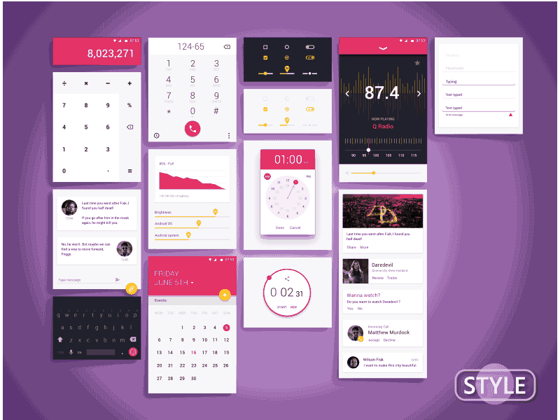 小动画（图ZMTI0MjI3NTY0） - APP界面 - 站酷设计师想成为向阳花原创素材 - 站酷ZCOOL