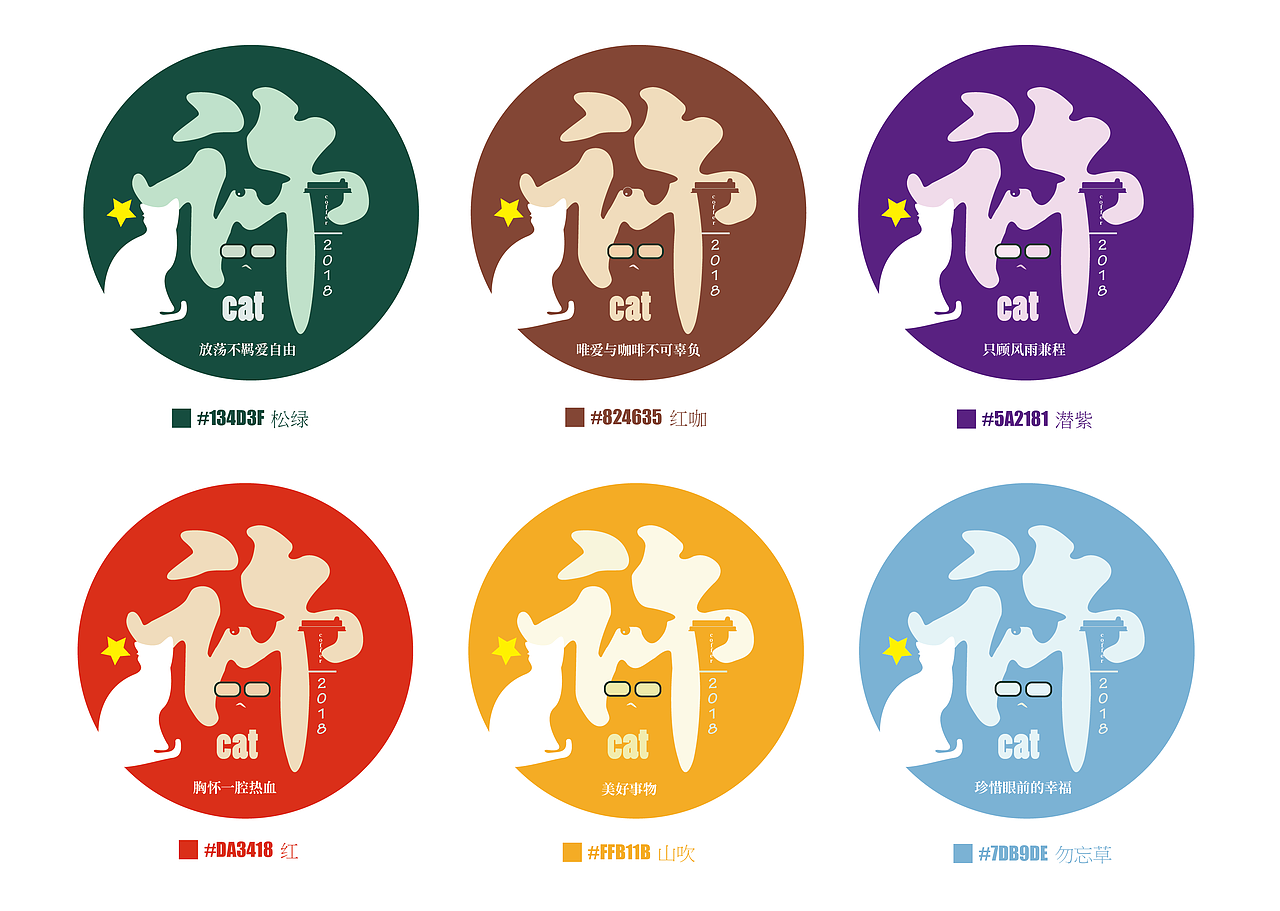 个人头像设计（图ZMTI0OTg4NzA4） - Logo - 站酷设计师喵步屋檐上原创素材 - 站酷ZCOOL