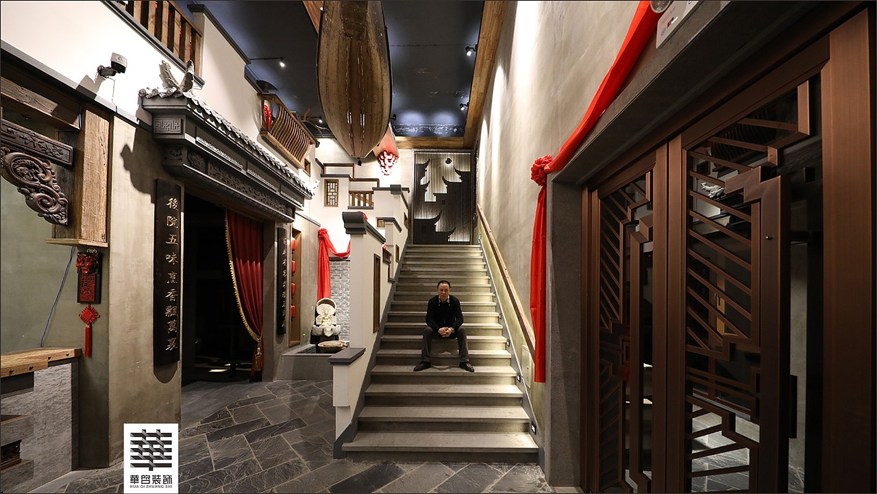 前庭后院·岁月小厨（图ZMTMzNjc5NzE2） - Logo - 站酷设计师净月谈原创素材 - 站酷ZCOOL