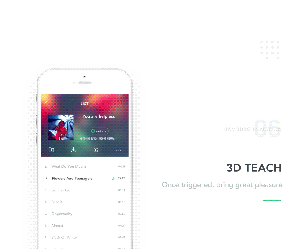 Echo Design（图ZODc4MTM2MjQ=） - APP界面 - 站酷设计师JACKW原创素材 - 站酷ZCOOL