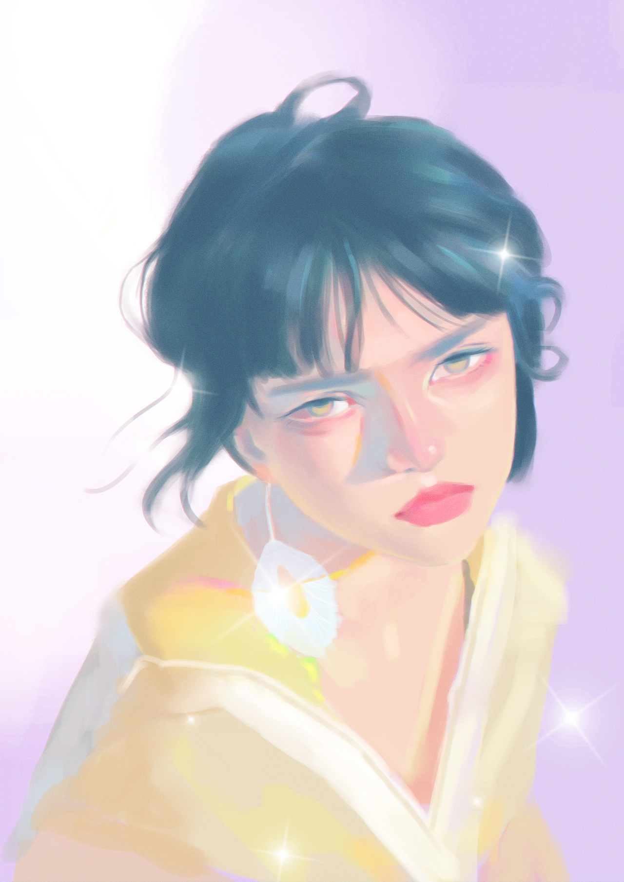 色彩百图计划（90/100）（图ZMjU5NTczNjcy） - 创作习作 - 站酷设计师幸粟一原创素材 - 站酷ZCOOL